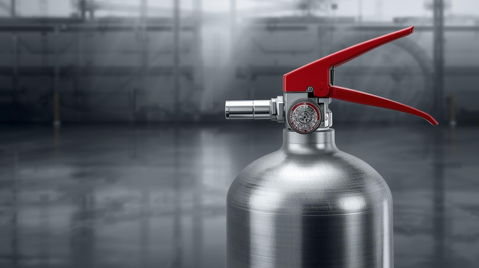 6L Foam Fire Extinguisher